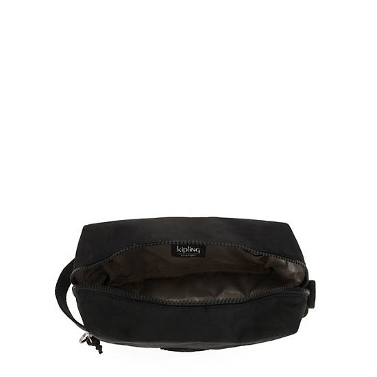 Kipling Parac Small Toiletry Bag Tassen Zwart | BE 2164KO